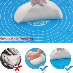 silicon baking mat