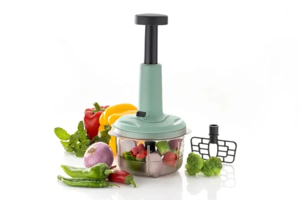 Push Chopper Cutter - Image 3